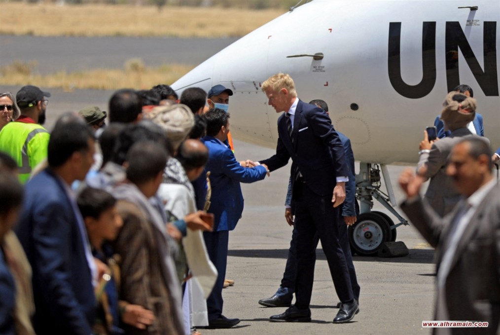 الرياض تترقّب نتائج زيارة بايدن: الهدنة تراوح مربع الجمود